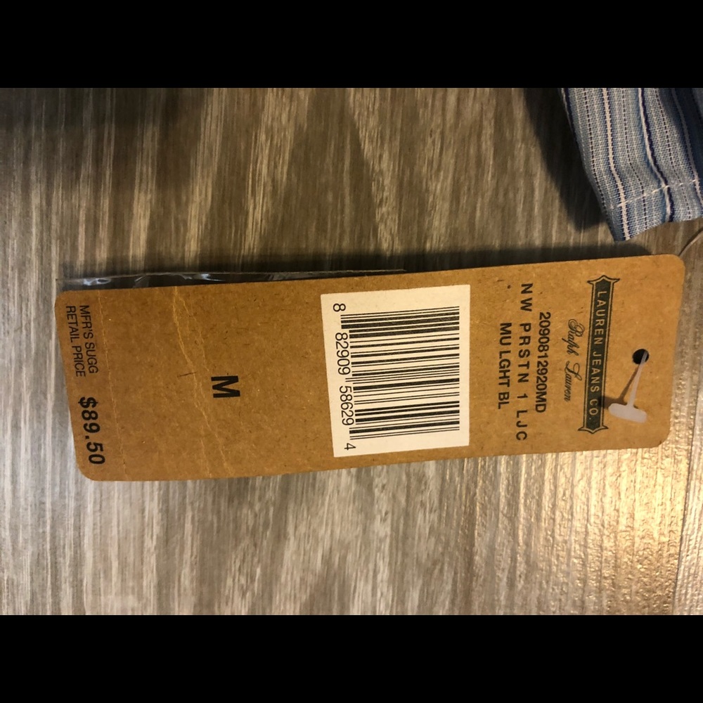 Ralph Lauren Button Down - image 3